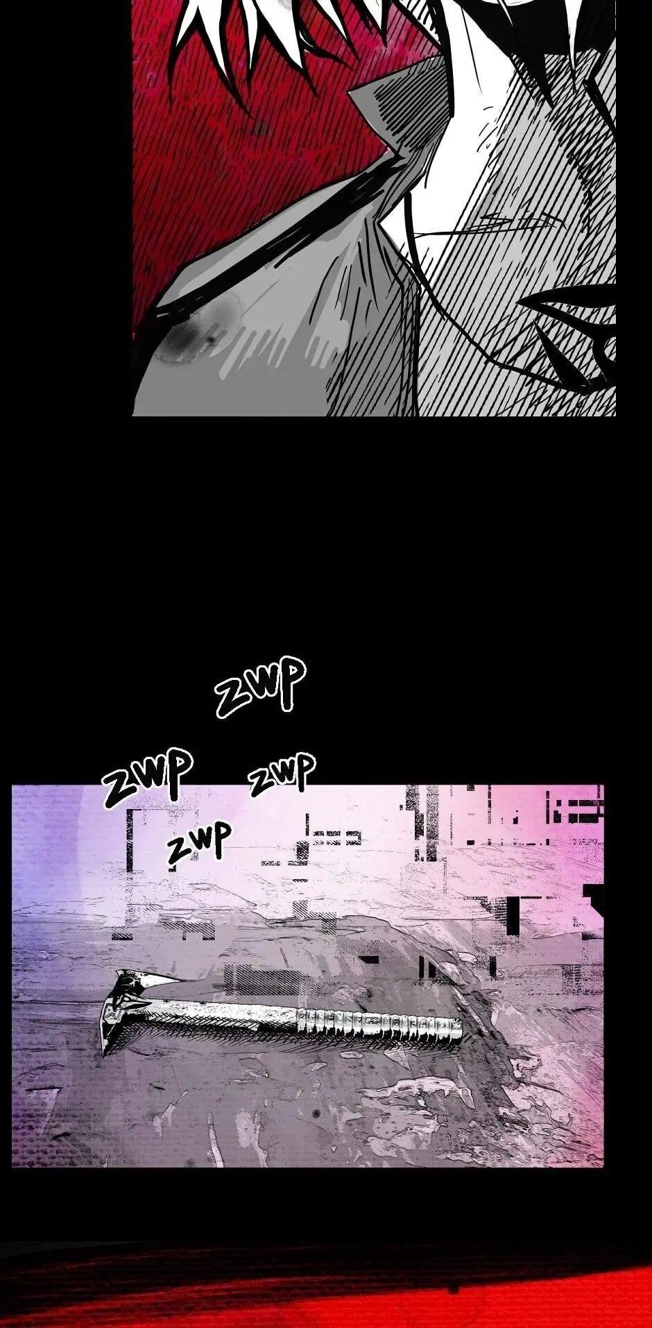 Tomahawk Angel Chapter 13 - Page 22