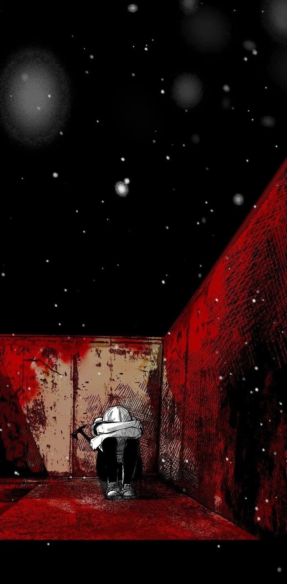 Tomahawk Angel Chapter 13 - Page 27