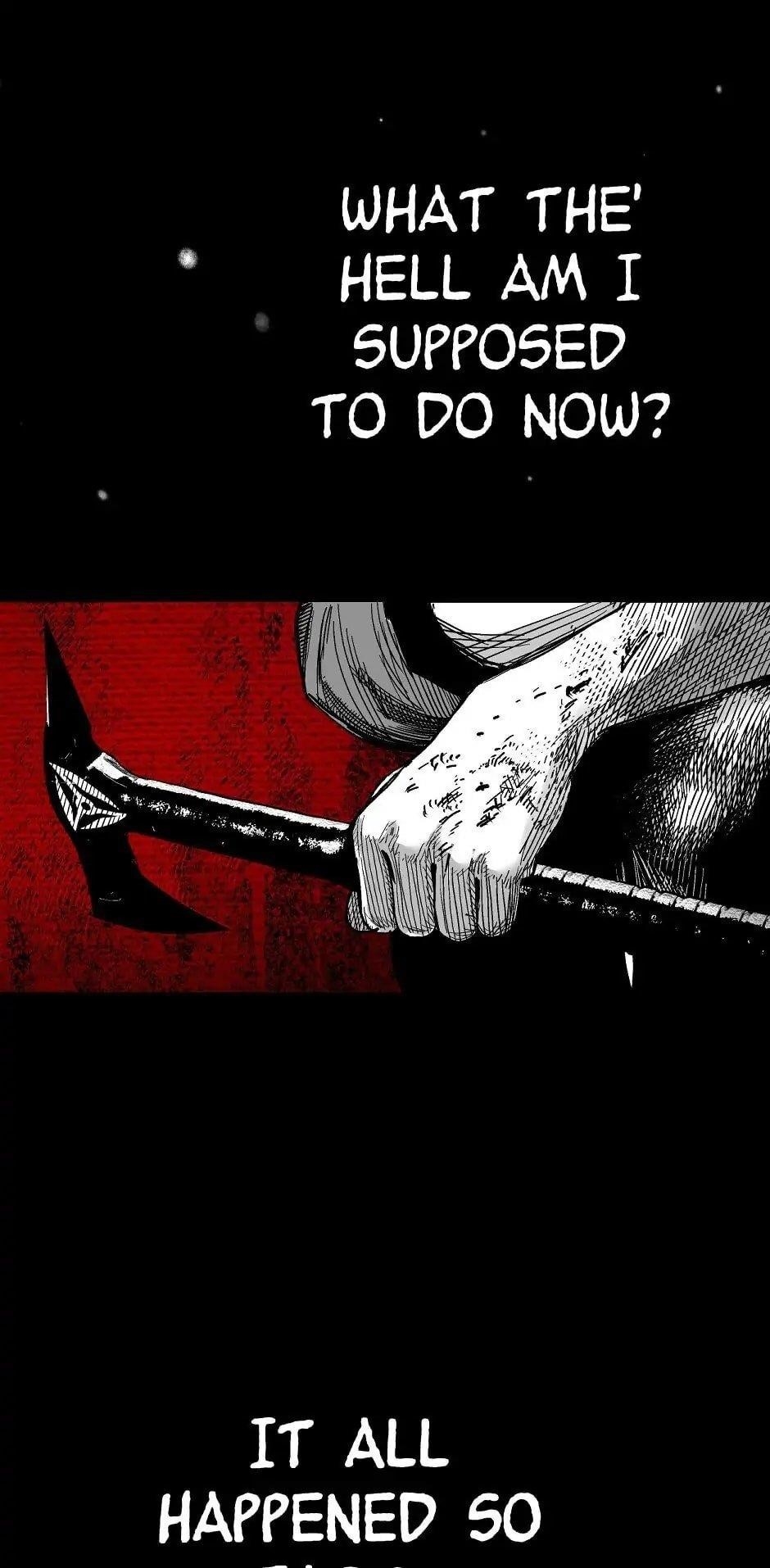 Tomahawk Angel Chapter 13 - Page 28