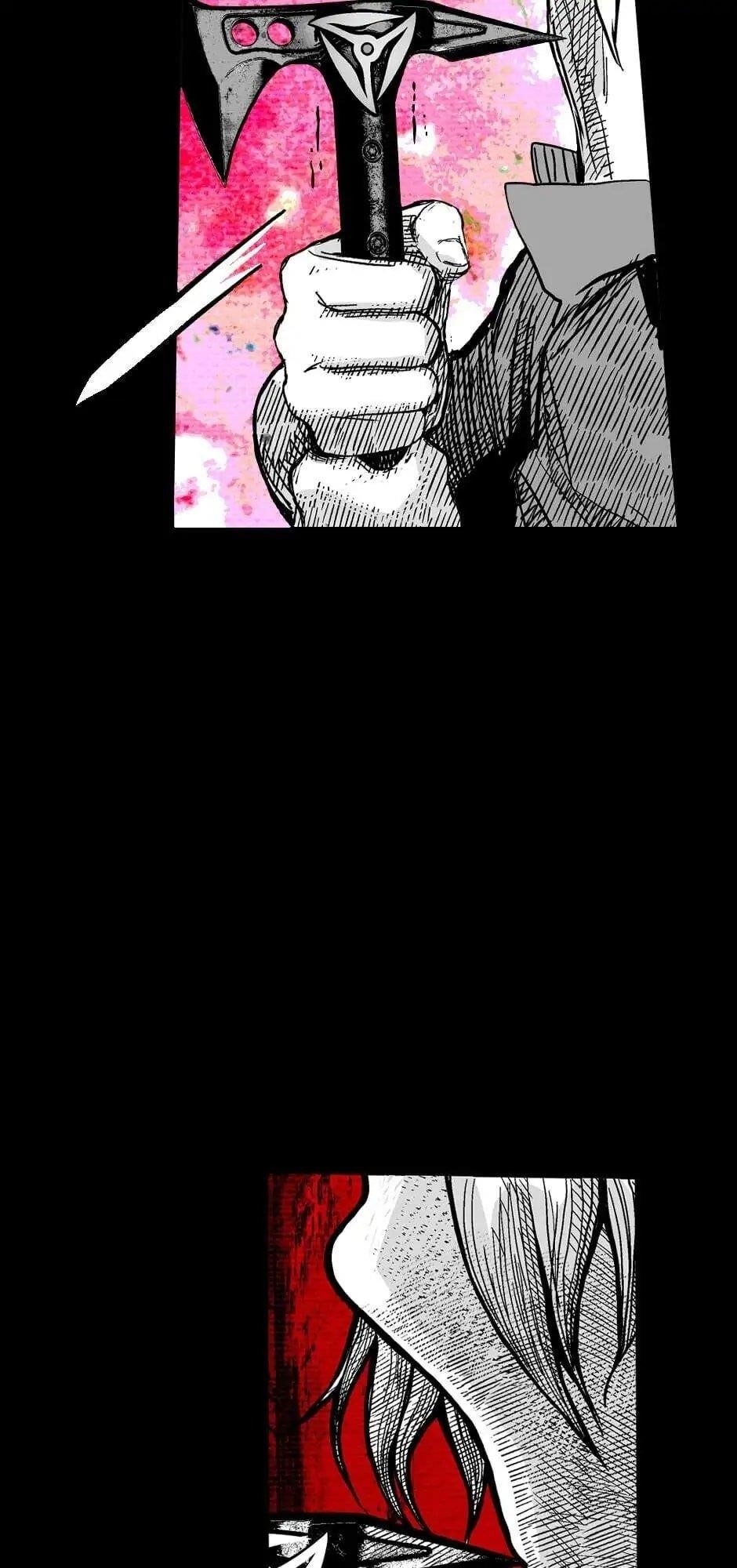 Tomahawk Angel Chapter 13 - Page 33