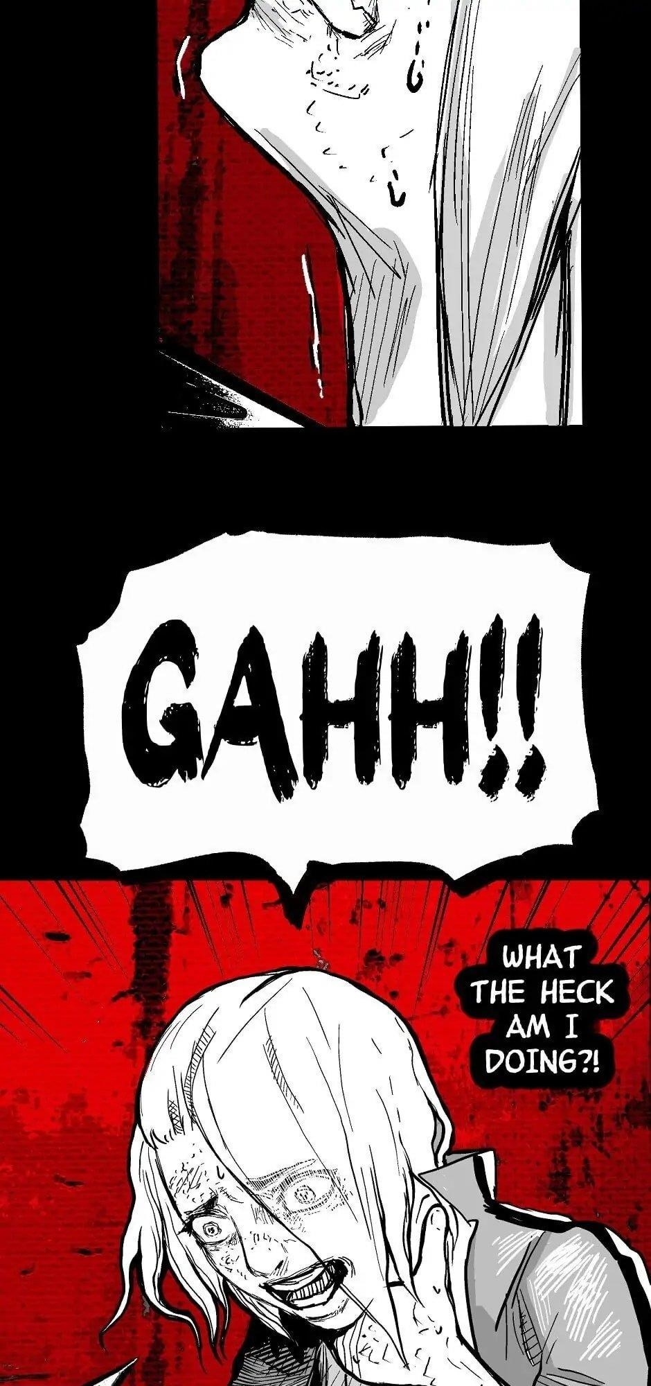 Tomahawk Angel Chapter 13 - Page 36