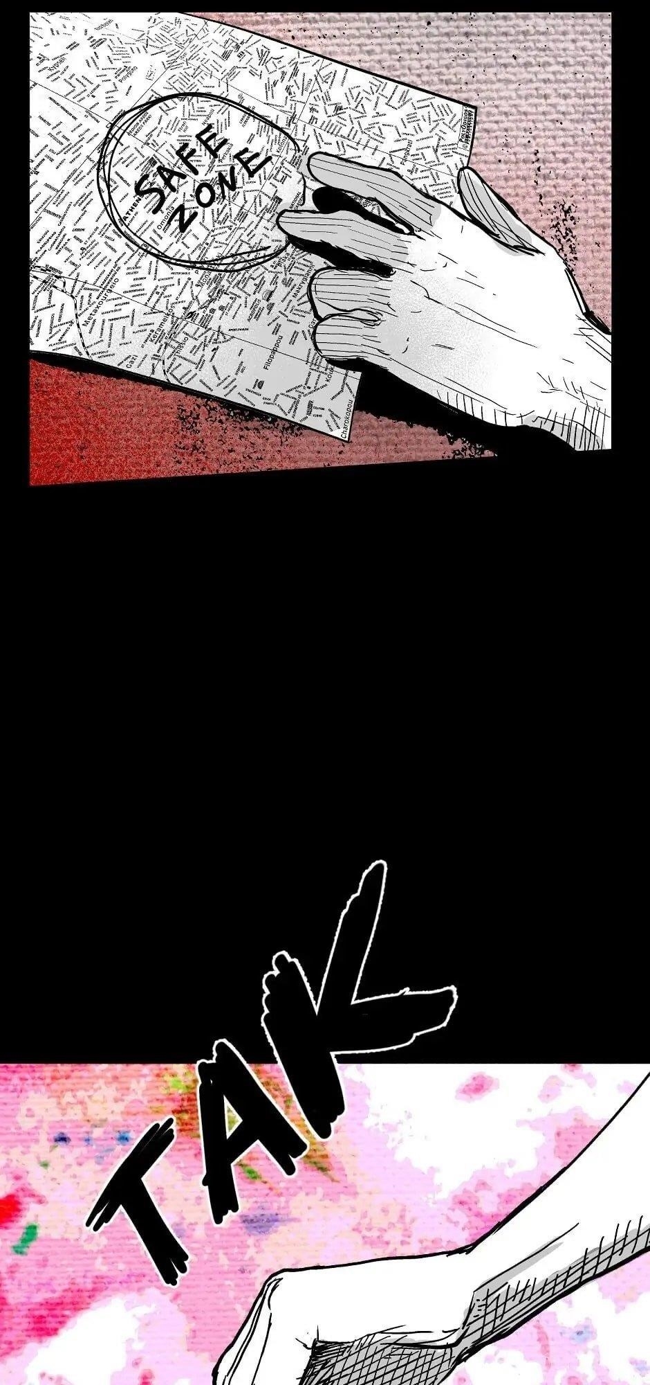 Tomahawk Angel Chapter 13 - Page 43