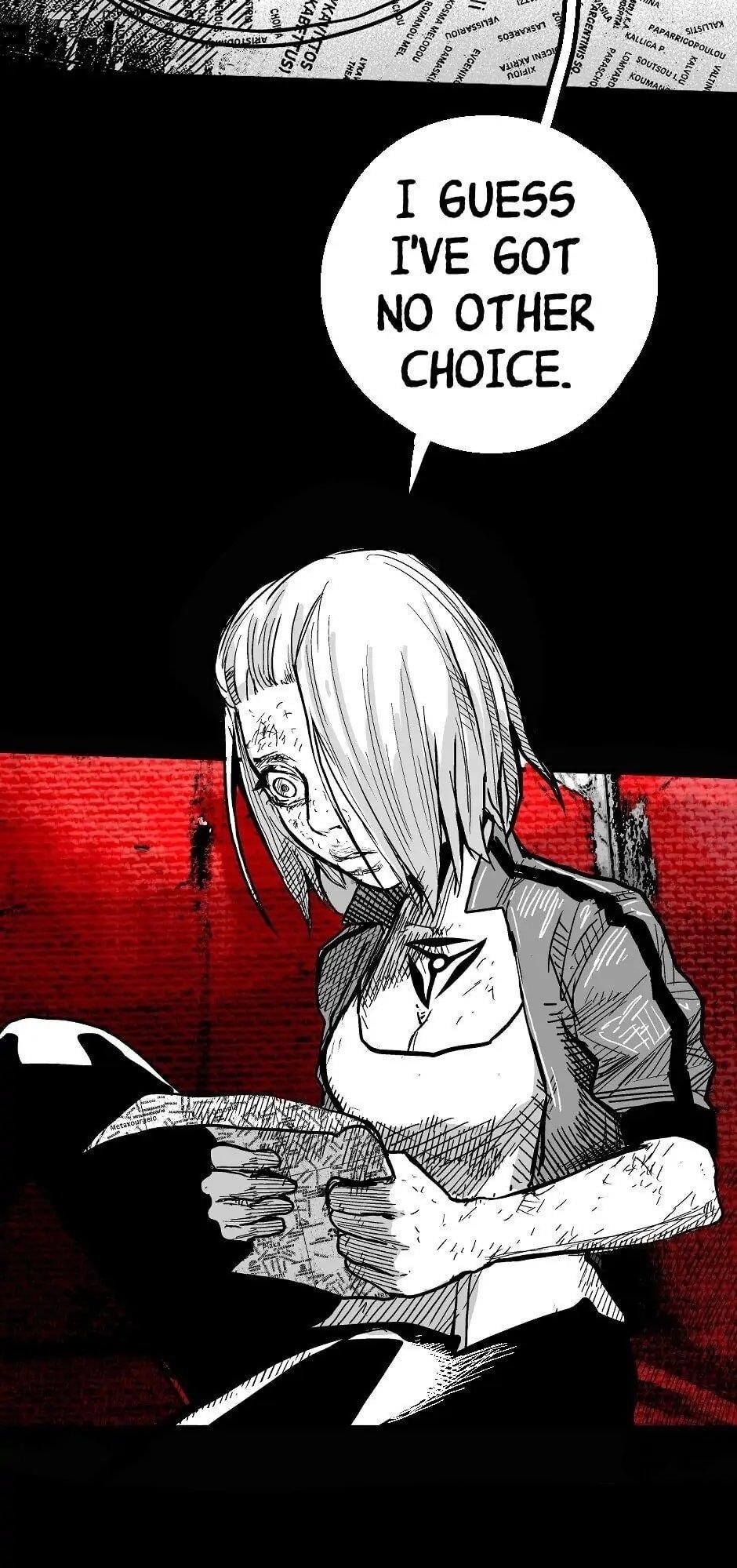 Tomahawk Angel Chapter 13 - Page 45