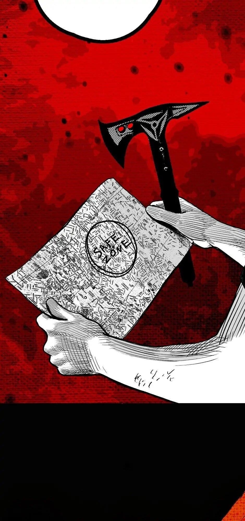 Tomahawk Angel Chapter 13 - Page 53