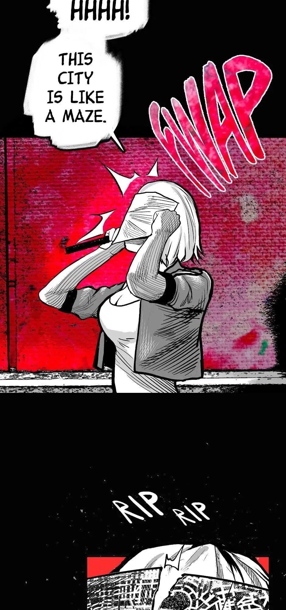 Tomahawk Angel Chapter 13 - Page 58