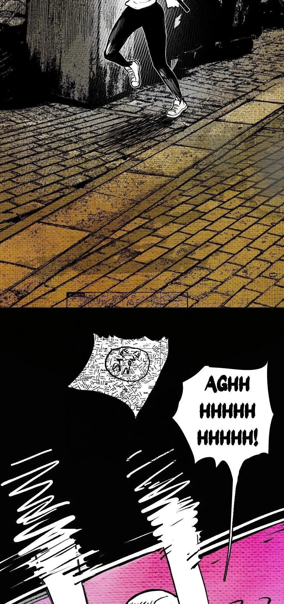 Tomahawk Angel Chapter 13 - Page 64