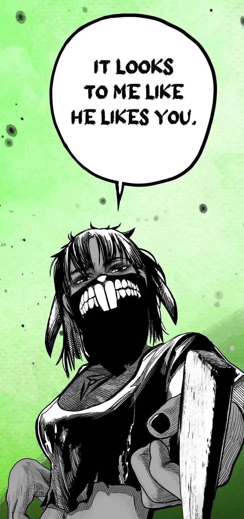 Tomahawk Angel Chapter 13 - Page 88