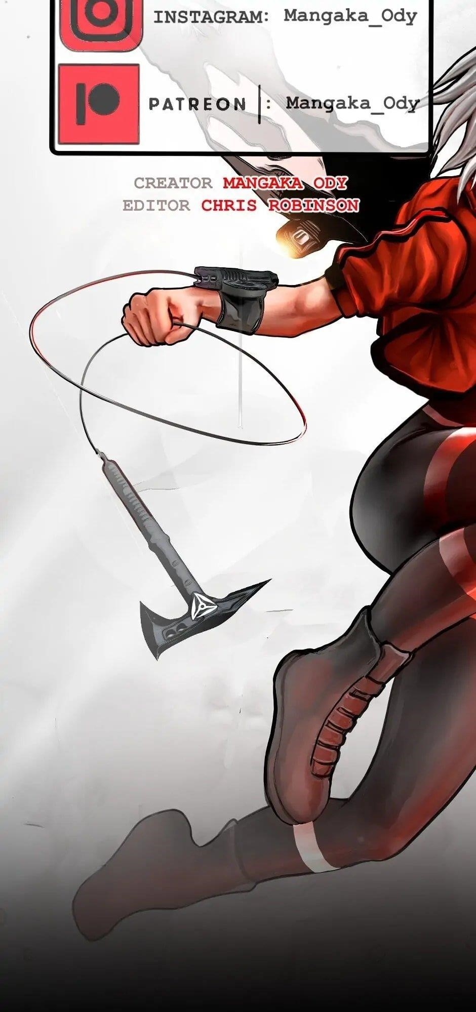 Tomahawk Angel Chapter 13 - Page 90