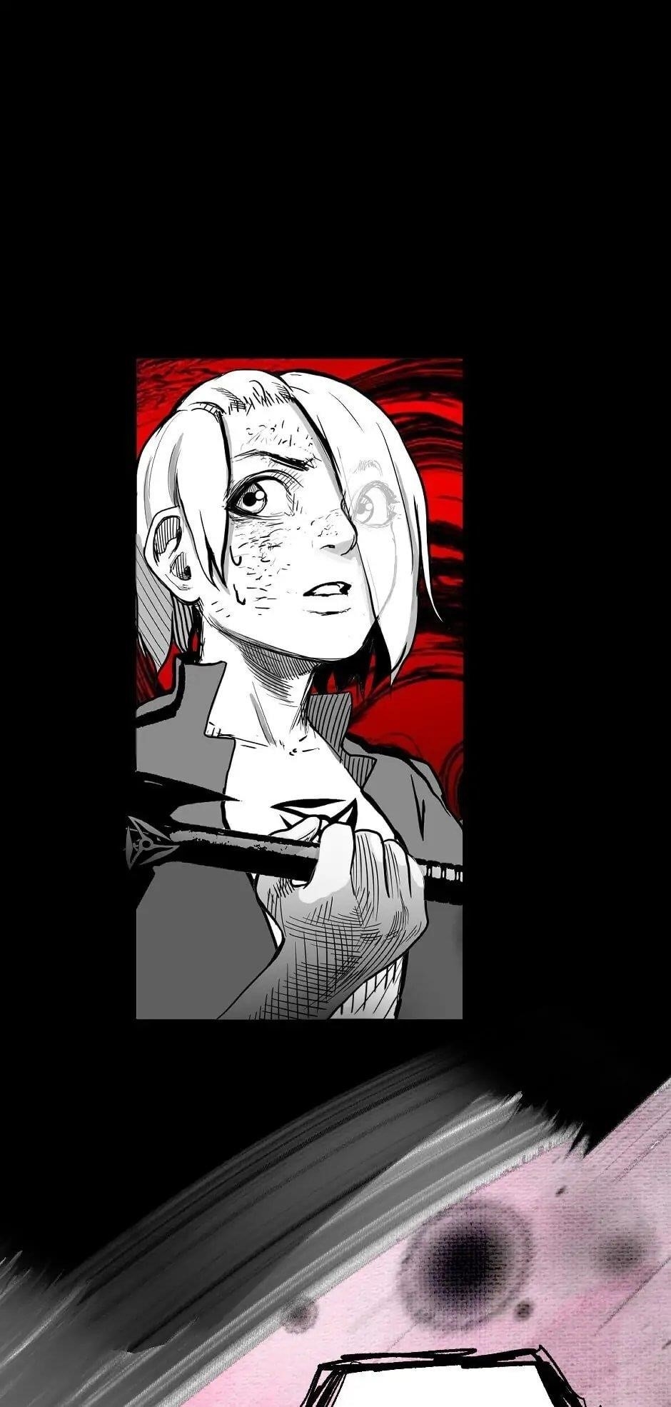 Tomahawk Angel Chapter 14 - Page 12