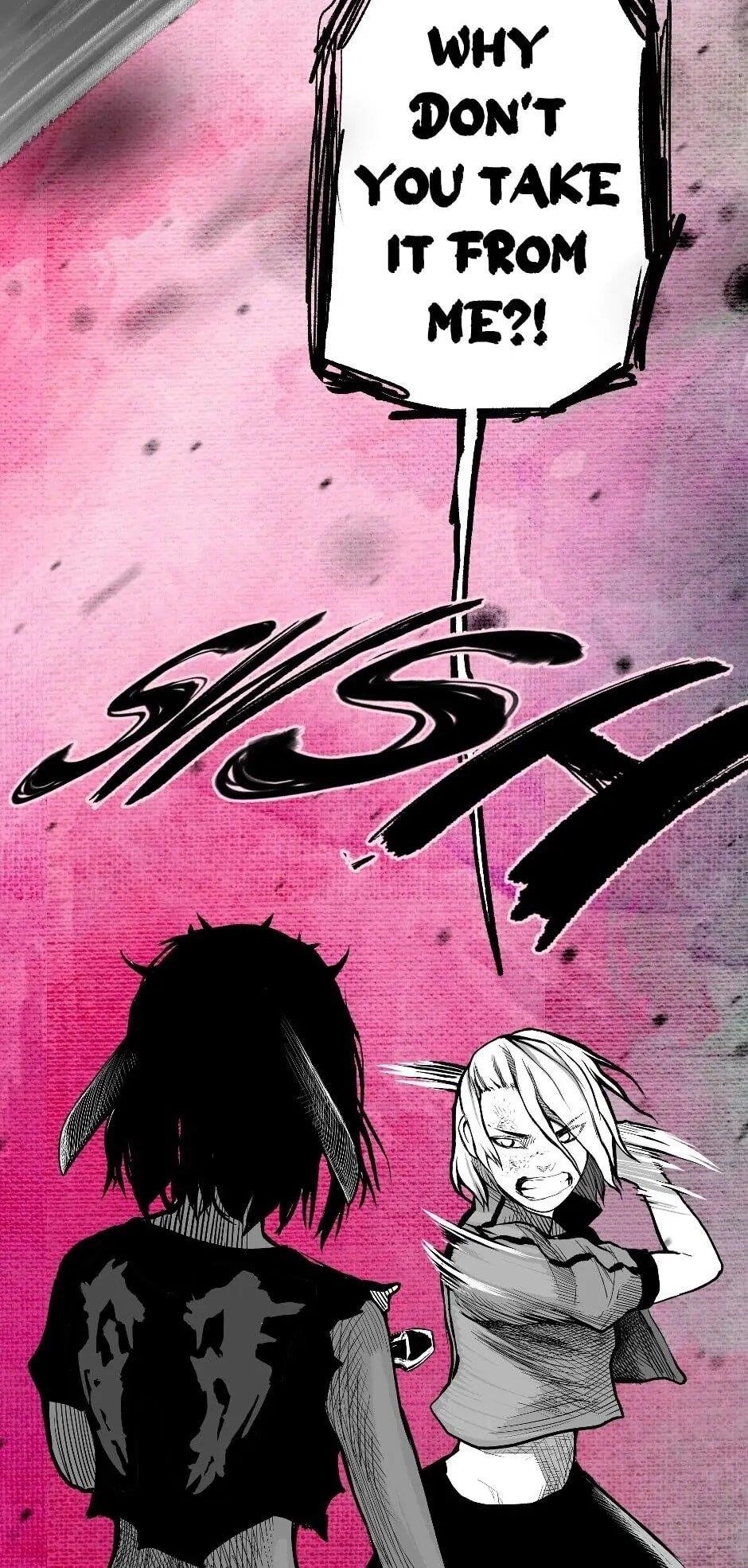 Tomahawk Angel Chapter 14 - Page 13