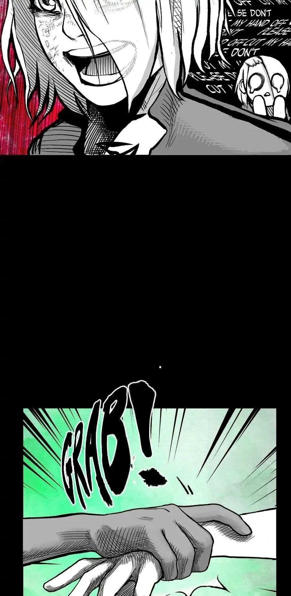 Tomahawk Angel Chapter 14 - Page 19