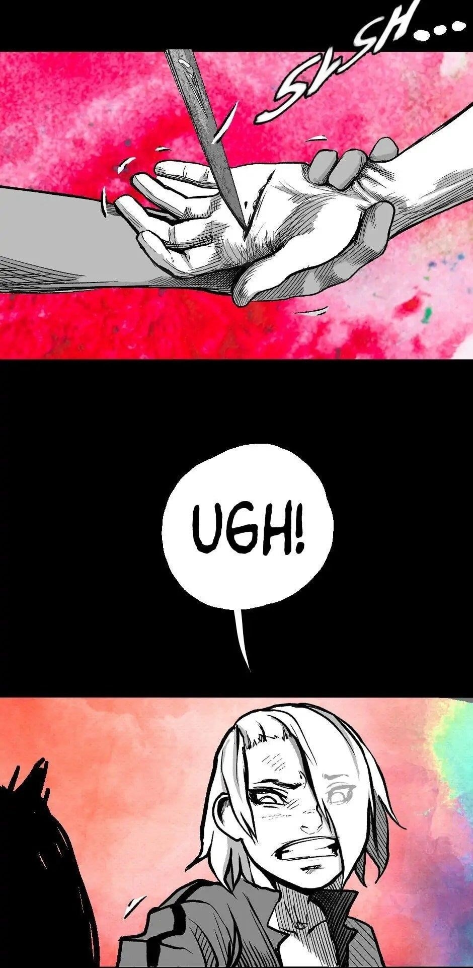 Tomahawk Angel Chapter 14 - Page 21