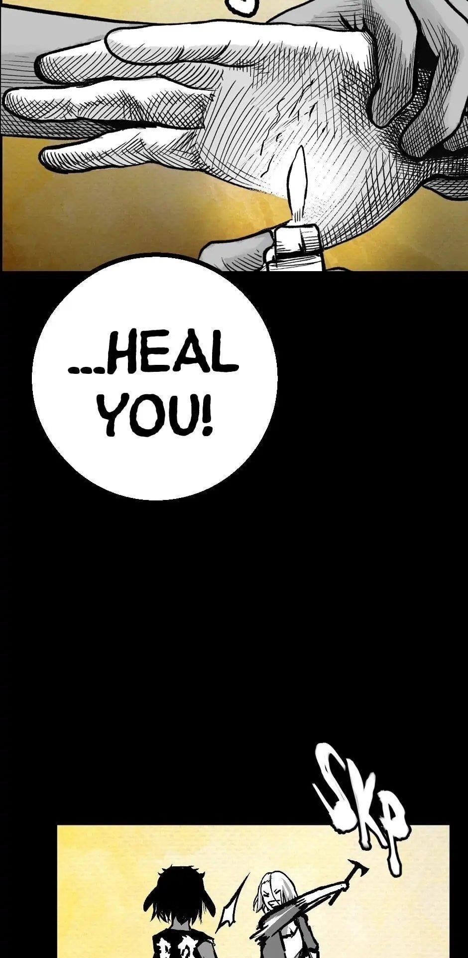 Tomahawk Angel Chapter 14 - Page 25