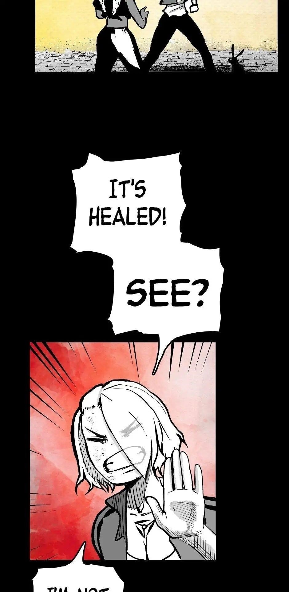 Tomahawk Angel Chapter 14 - Page 26
