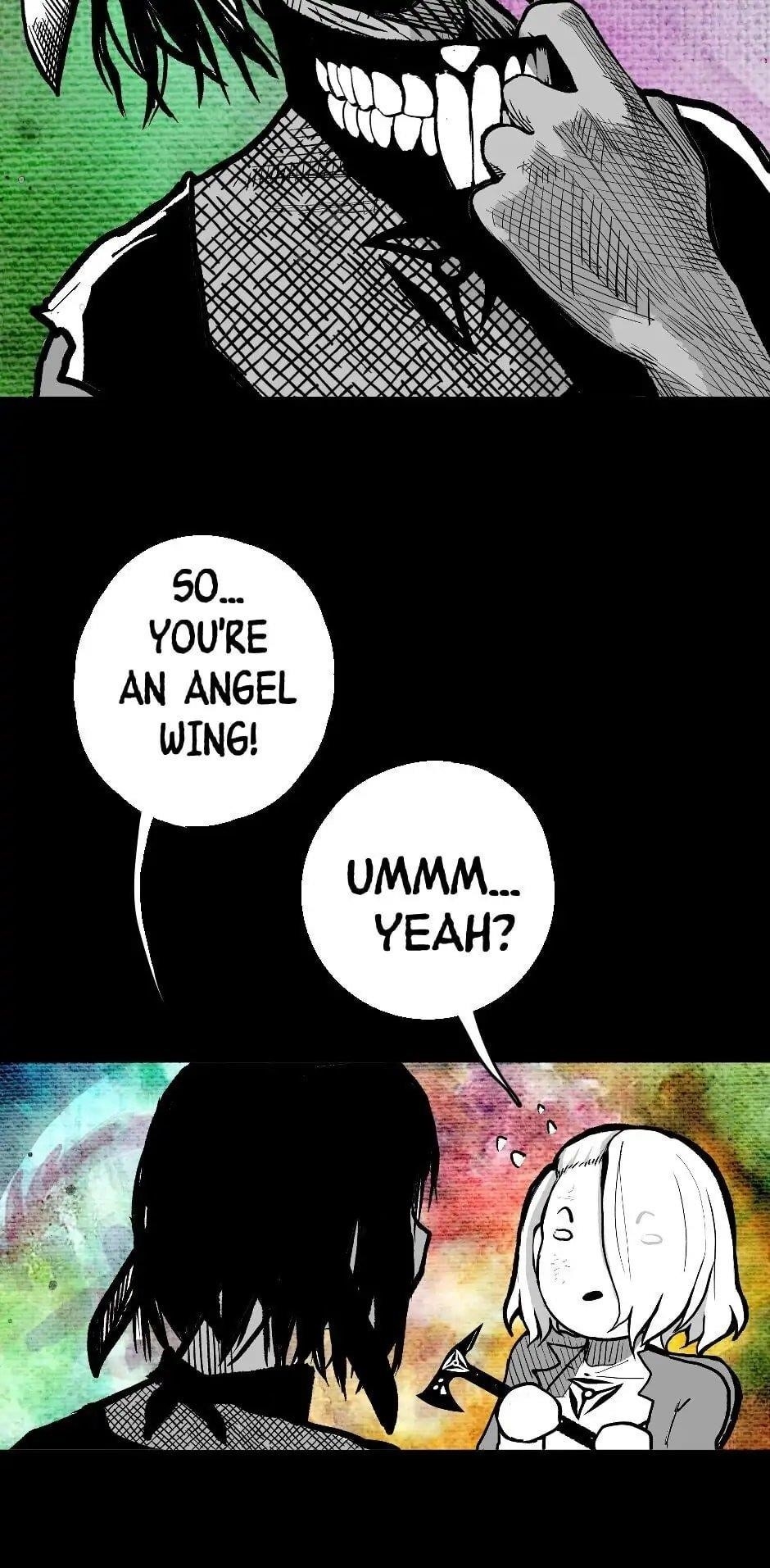 Tomahawk Angel Chapter 14 - Page 29