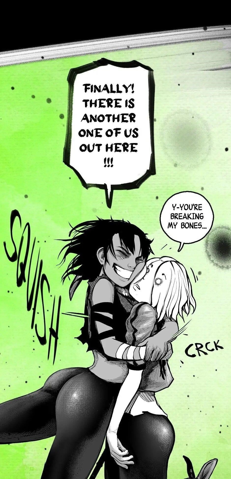 Tomahawk Angel Chapter 14 - Page 30