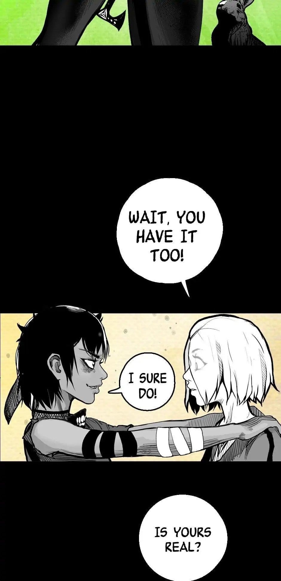 Tomahawk Angel Chapter 14 - Page 31