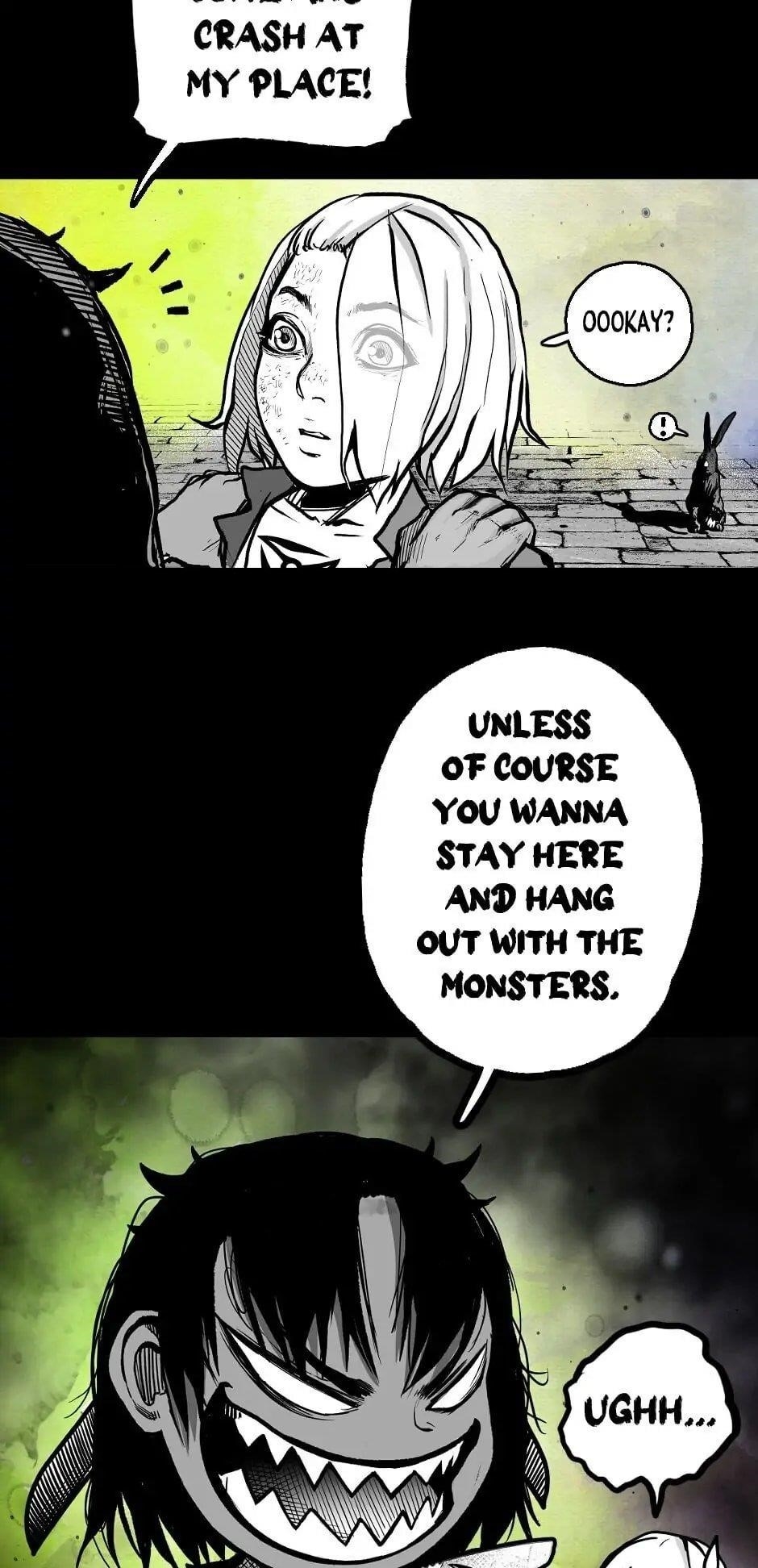 Tomahawk Angel Chapter 14 - Page 33