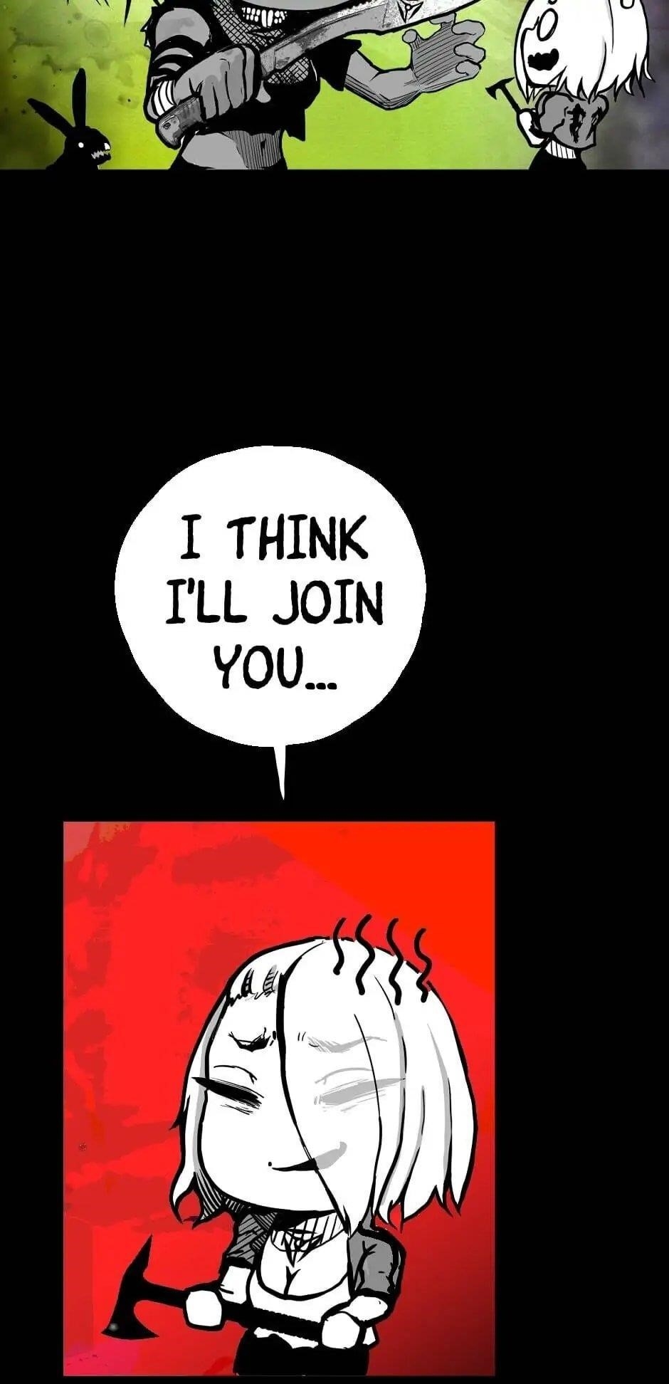 Tomahawk Angel Chapter 14 - Page 34