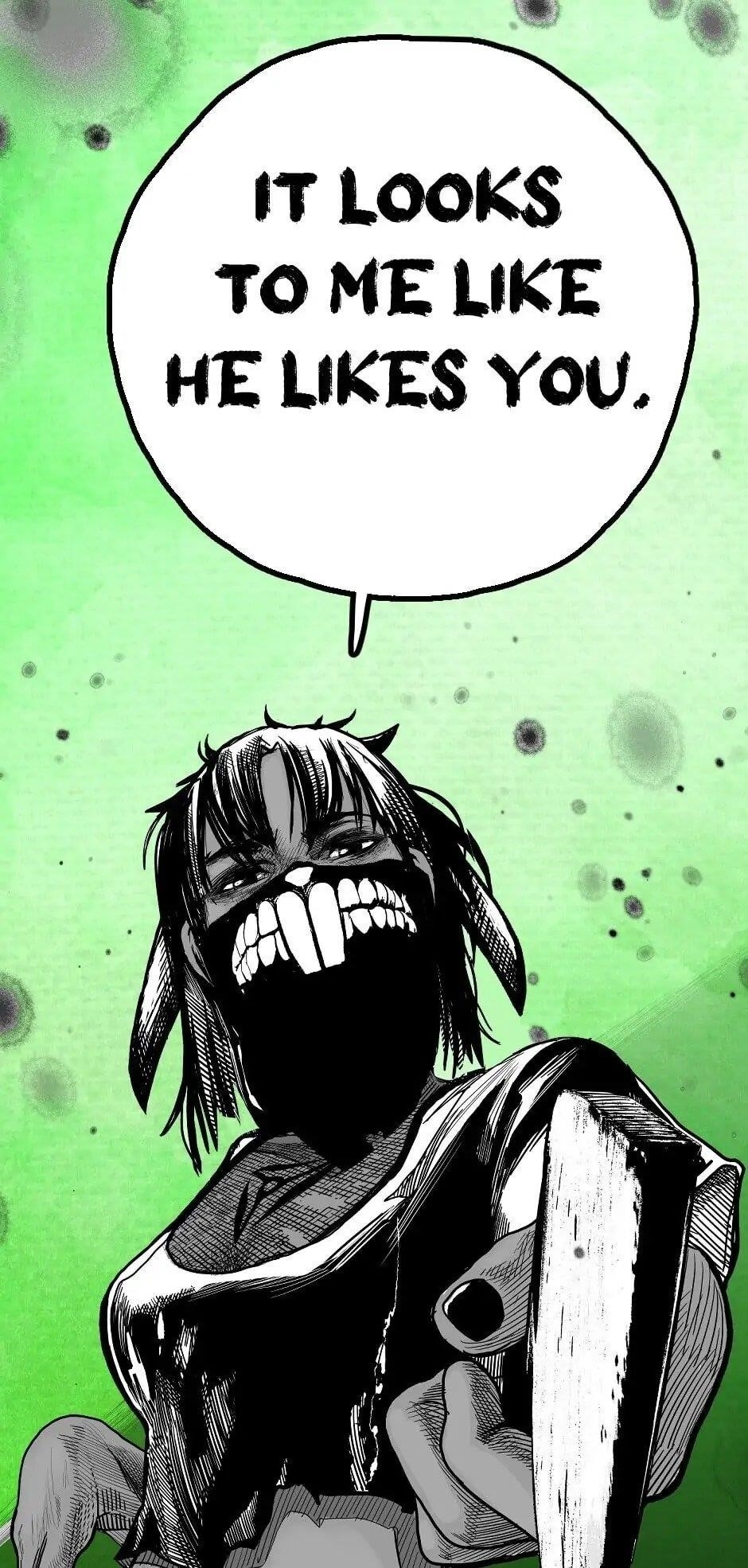 Tomahawk Angel Chapter 14 - Page 4