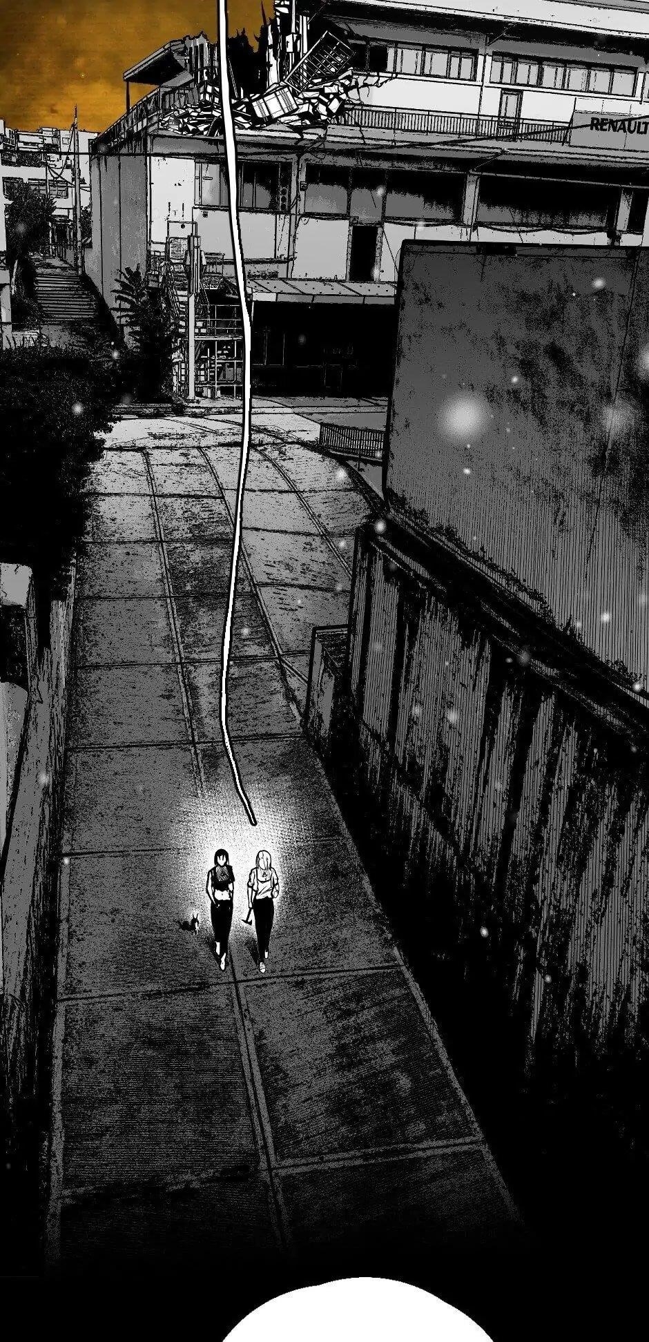 Tomahawk Angel Chapter 14 - Page 43