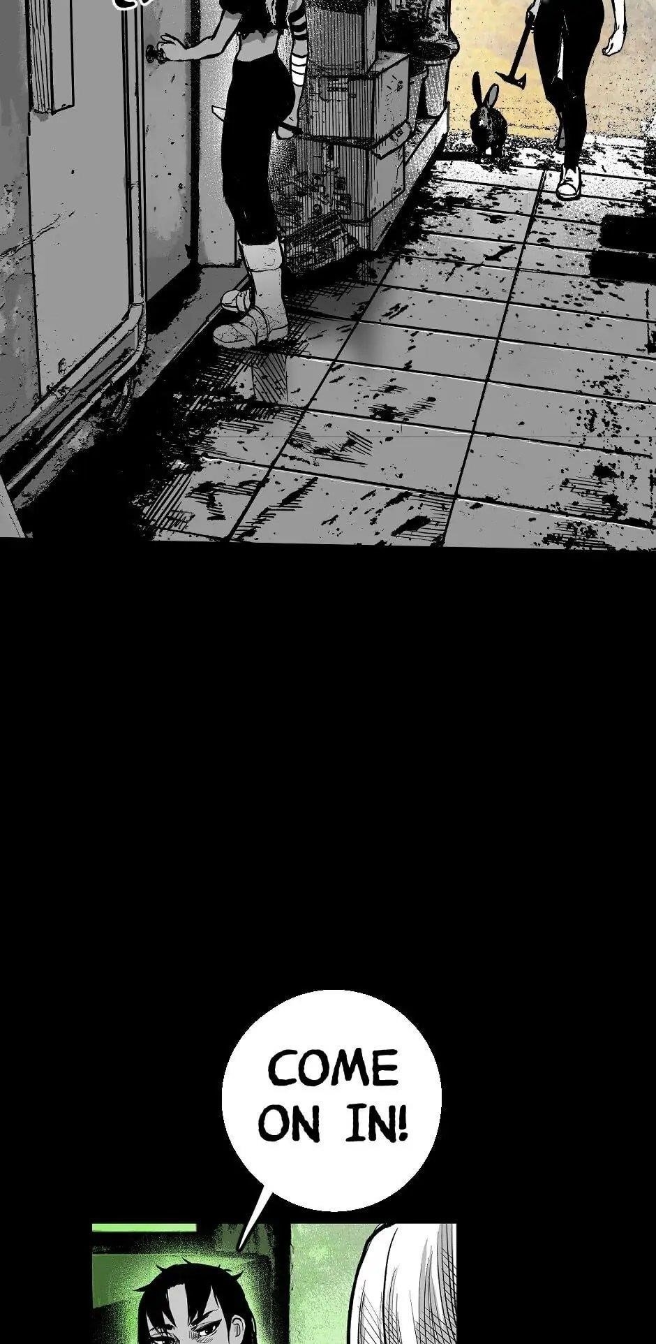 Tomahawk Angel Chapter 14 - Page 56