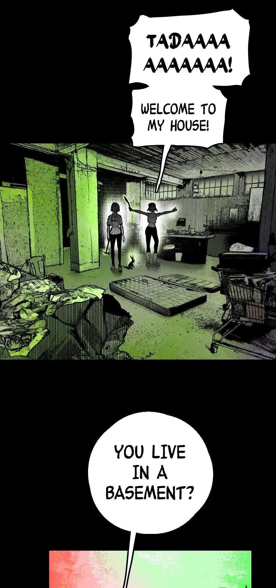 Tomahawk Angel Chapter 14 - Page 60