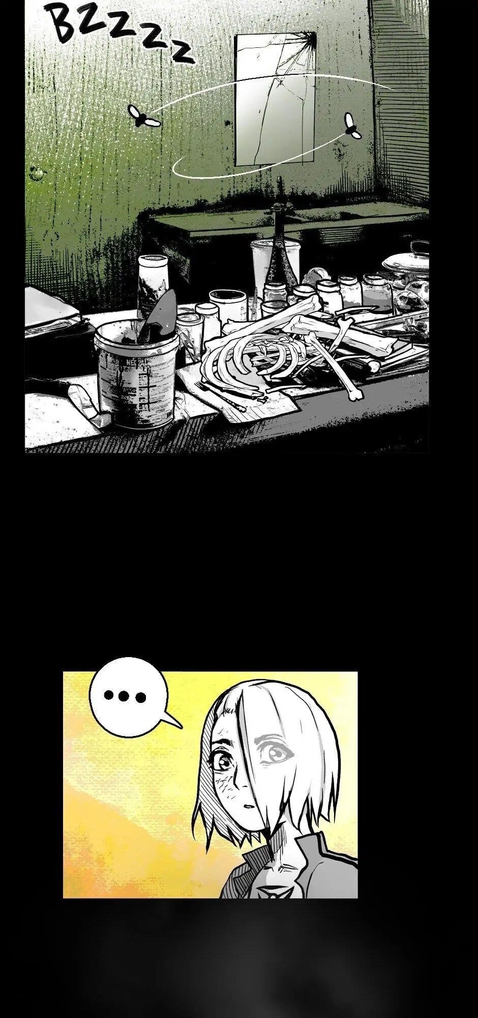 Tomahawk Angel Chapter 14 - Page 64