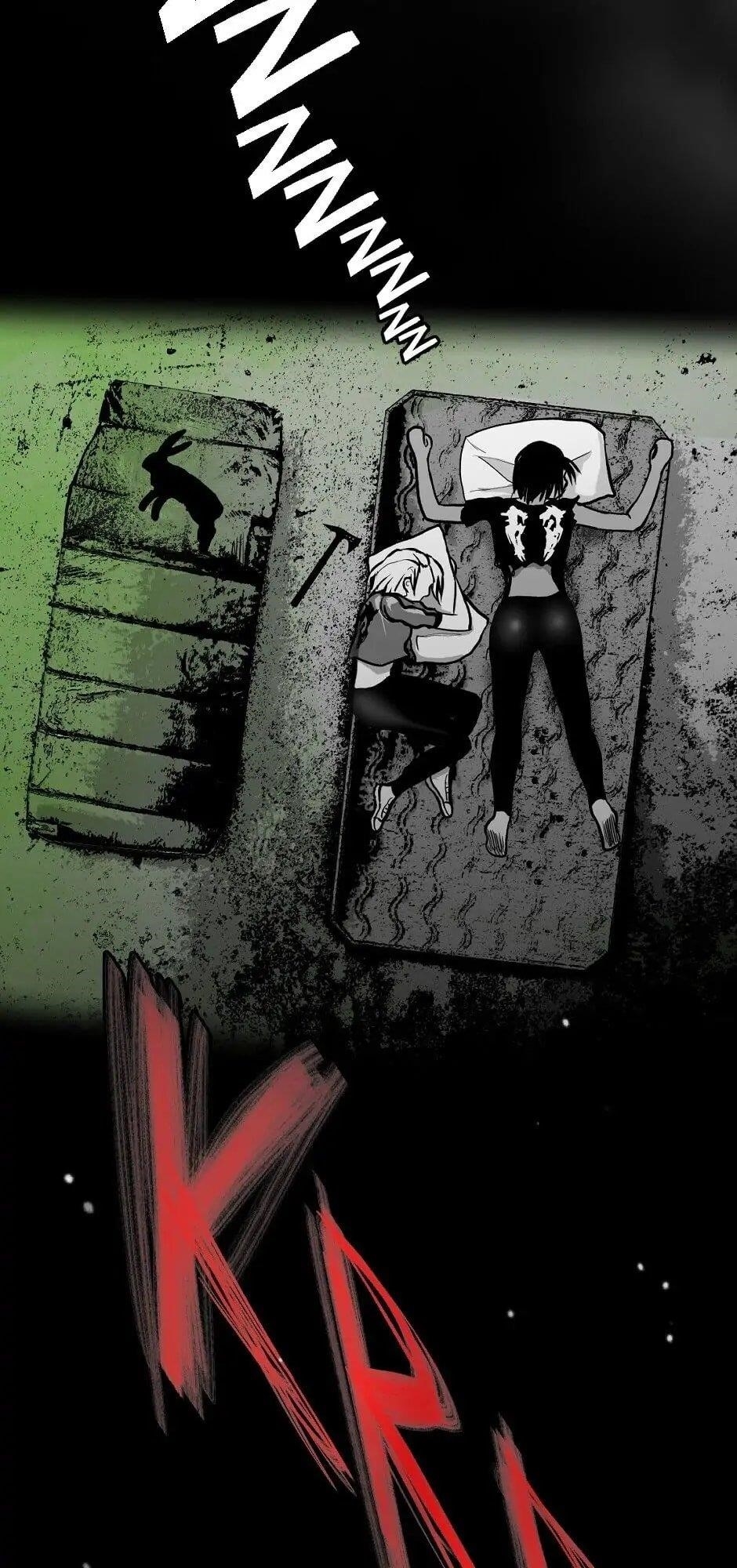 Tomahawk Angel Chapter 14 - Page 71