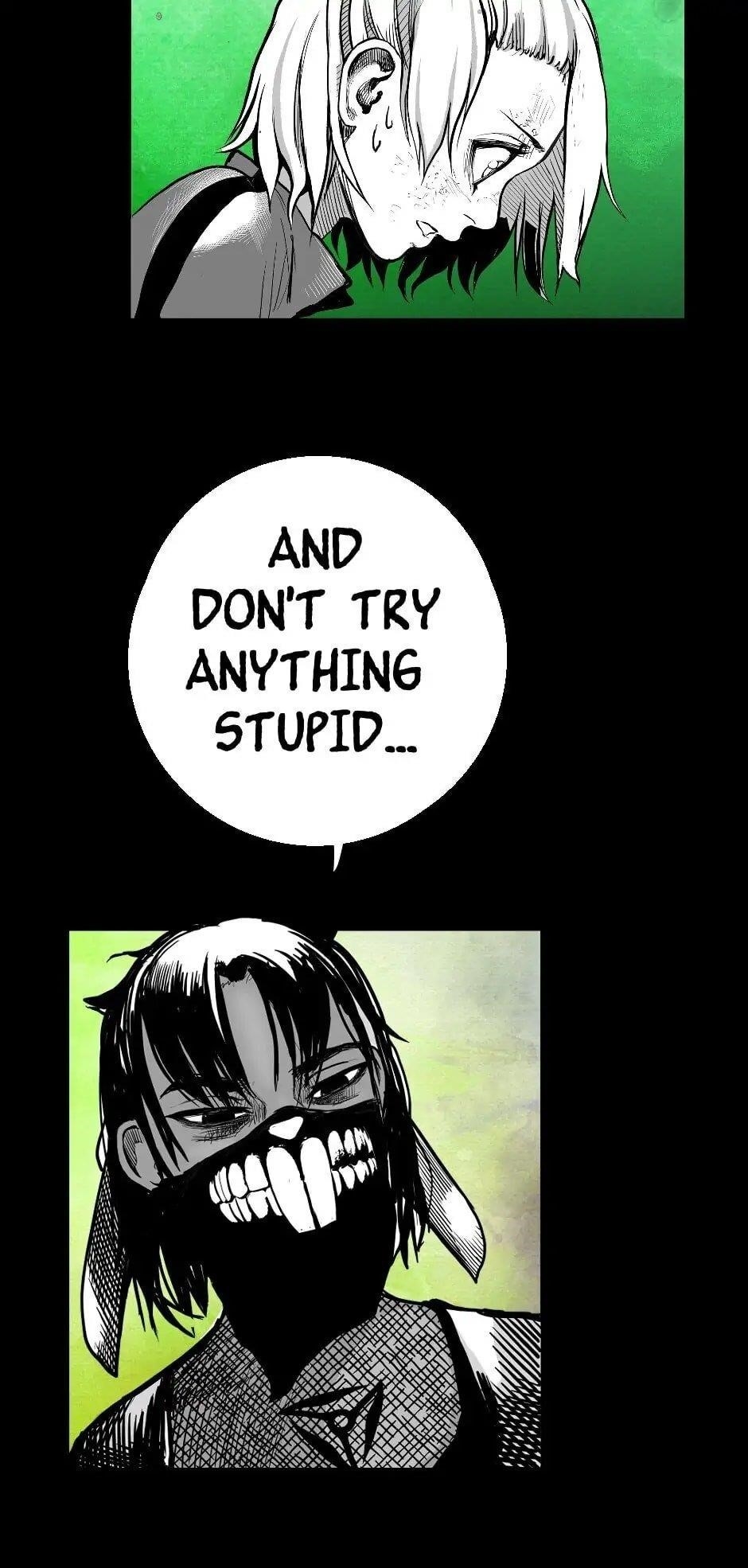 Tomahawk Angel Chapter 14 - Page 9