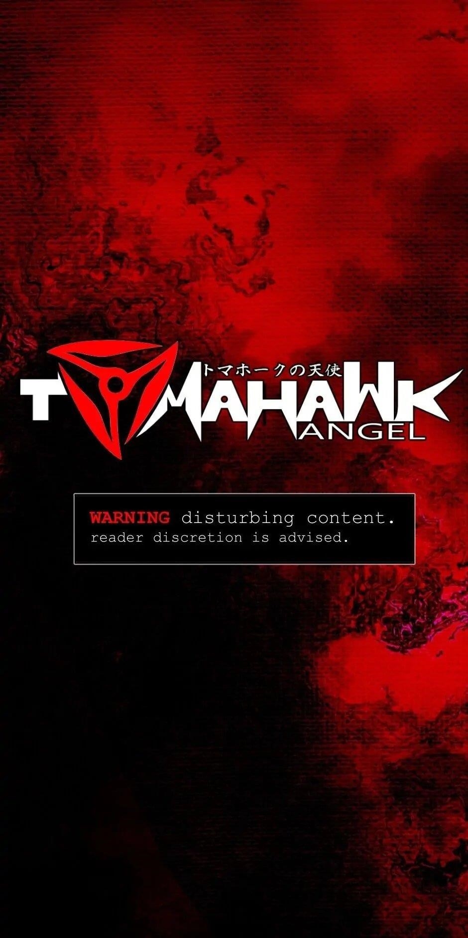 Tomahawk Angel Chapter 15 - Page 1