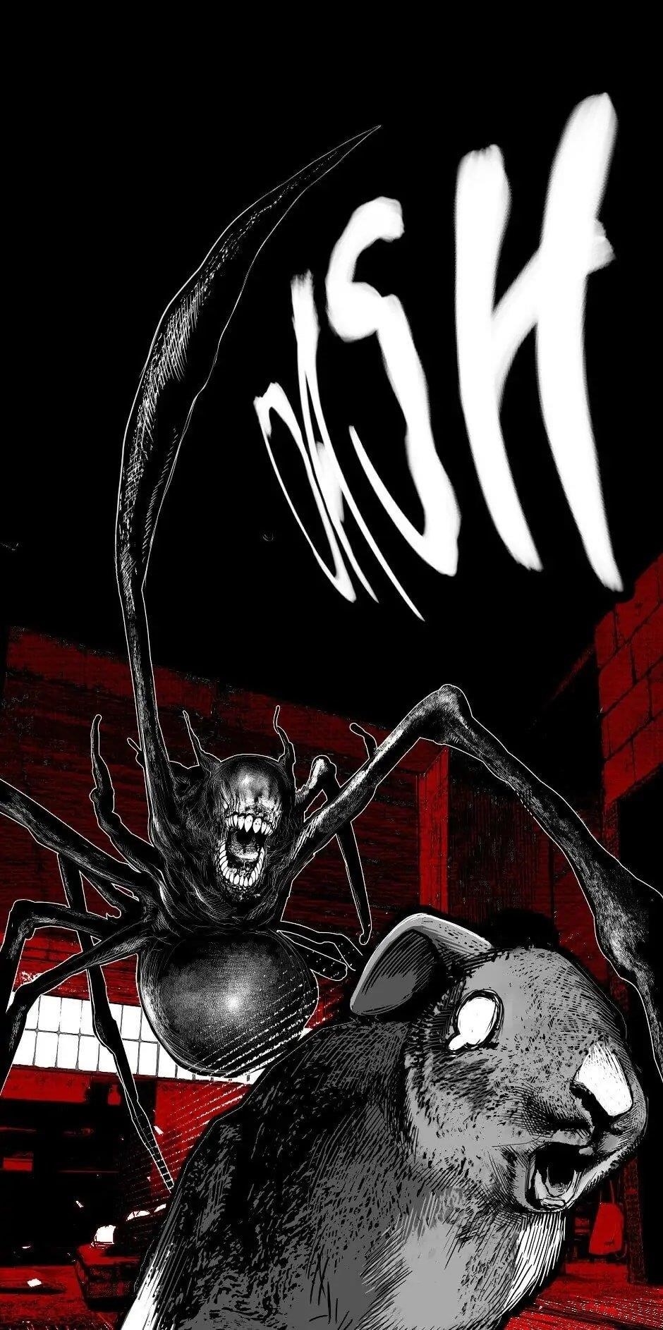 Tomahawk Angel Chapter 15 - Page 15