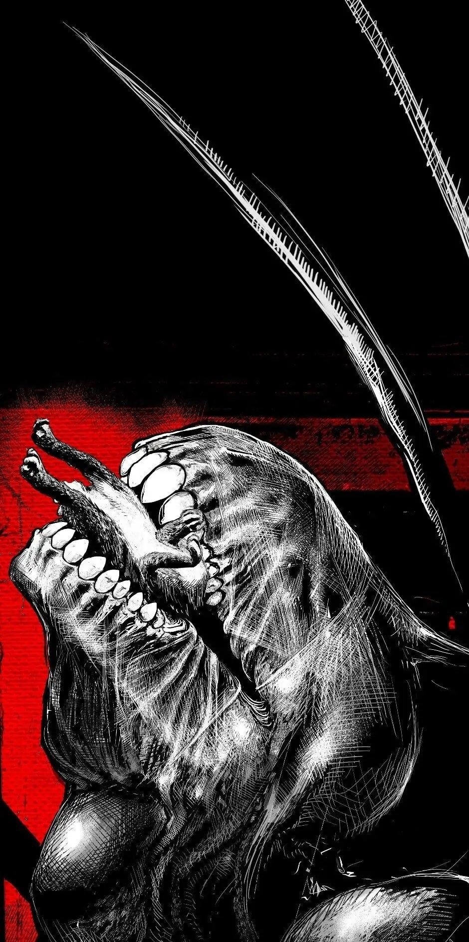 Tomahawk Angel Chapter 15 - Page 25