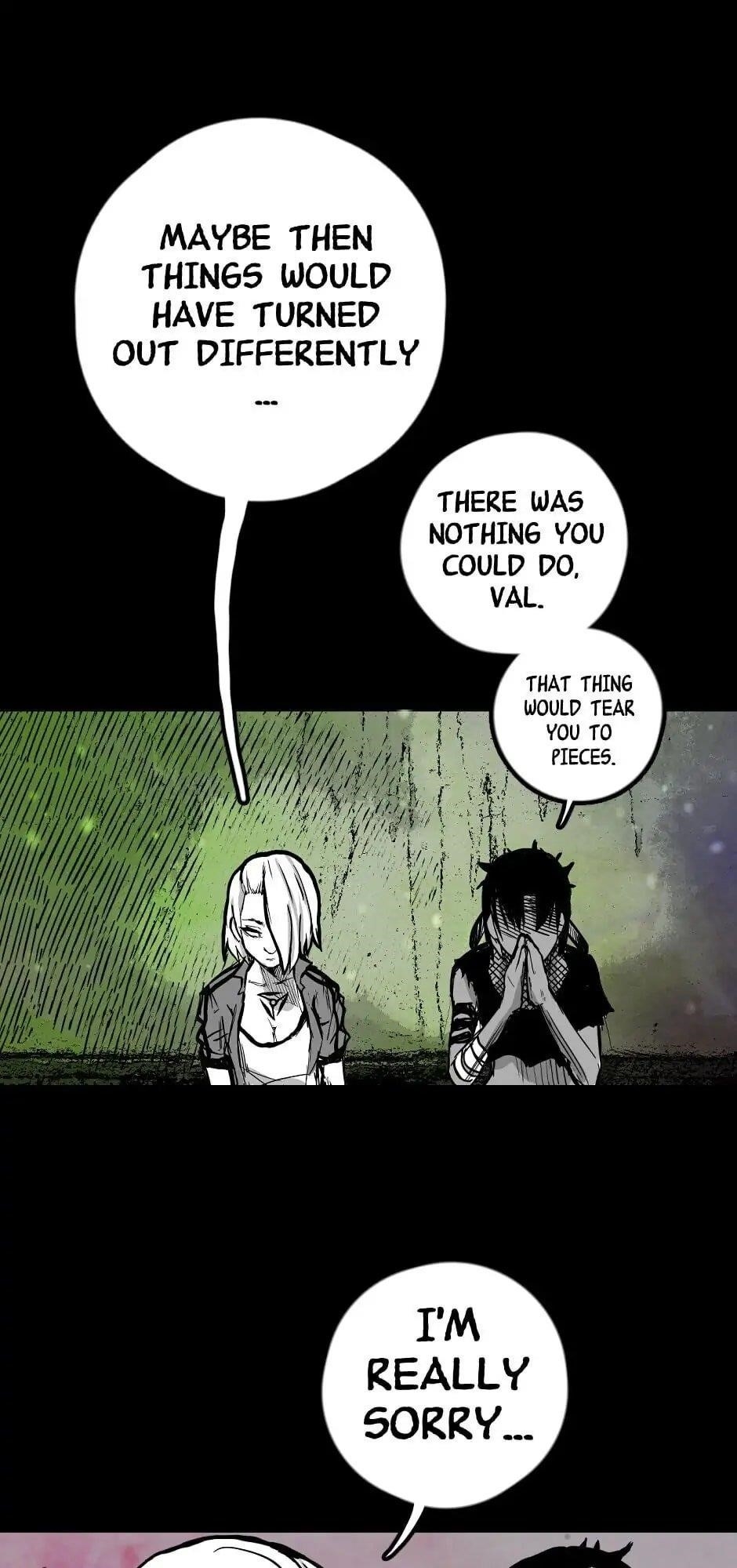 Tomahawk Angel Chapter 15 - Page 45