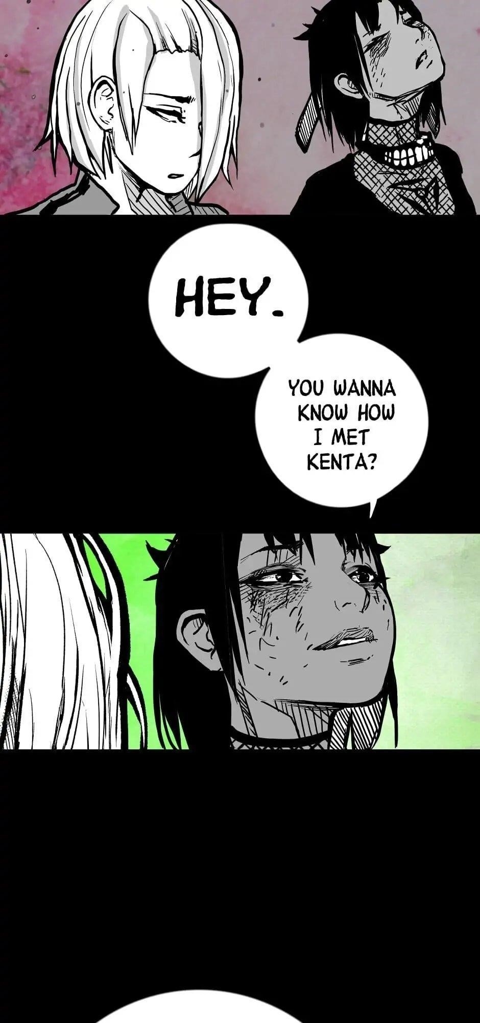 Tomahawk Angel Chapter 15 - Page 46