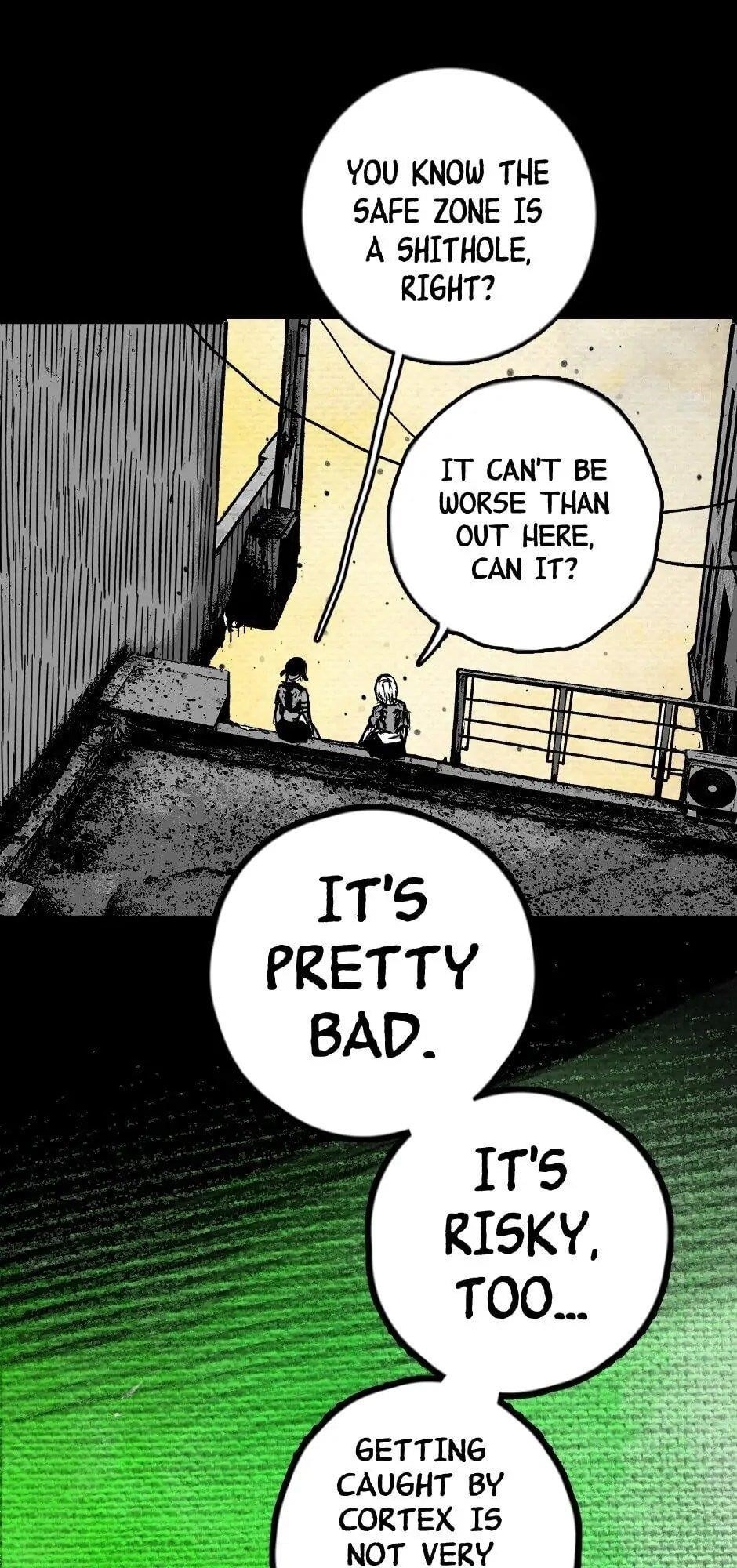 Tomahawk Angel Chapter 15 - Page 56