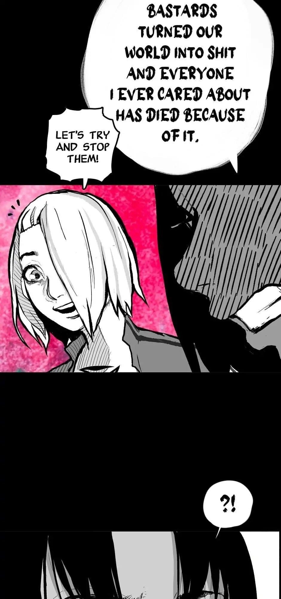 Tomahawk Angel Chapter 15 - Page 64