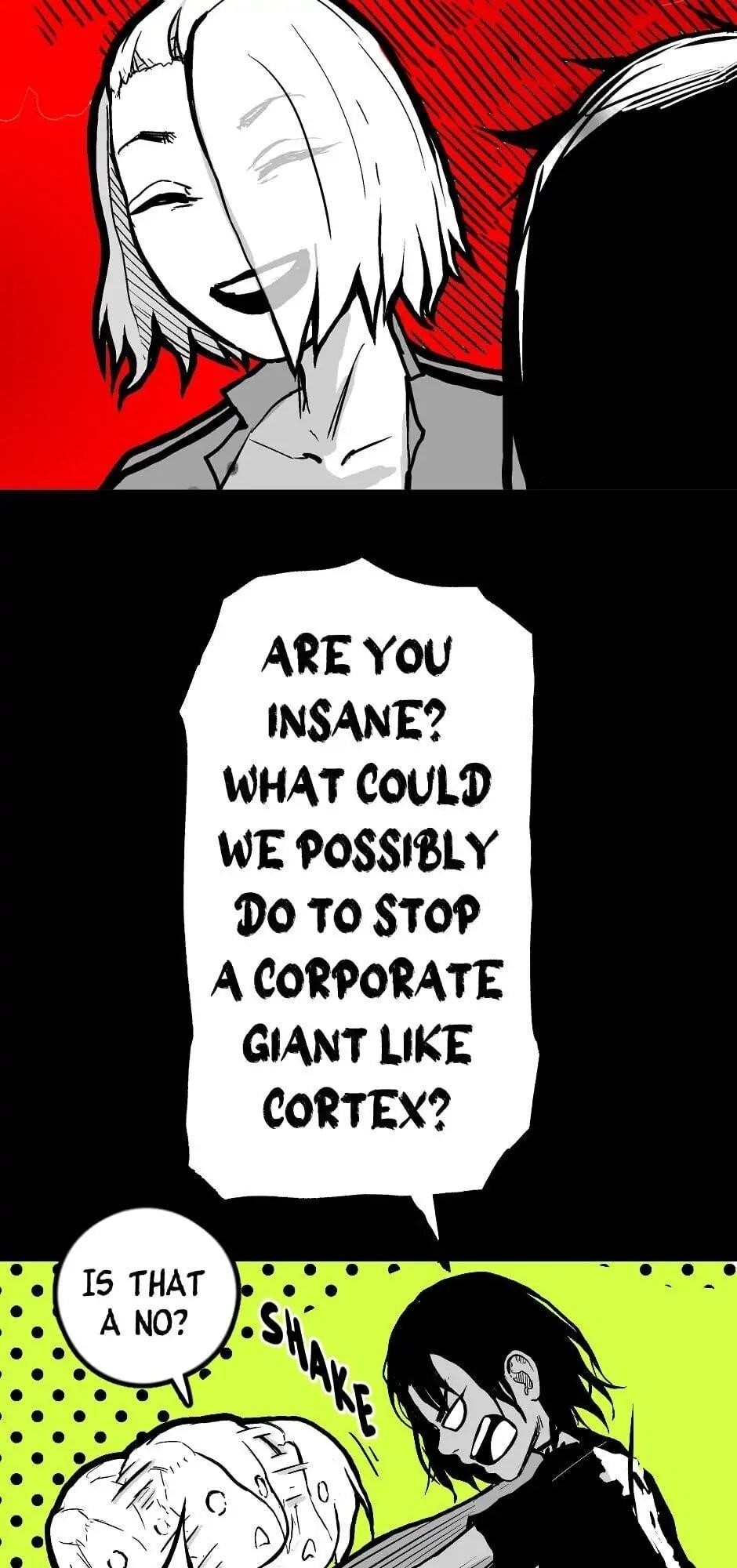 Tomahawk Angel Chapter 15 - Page 66