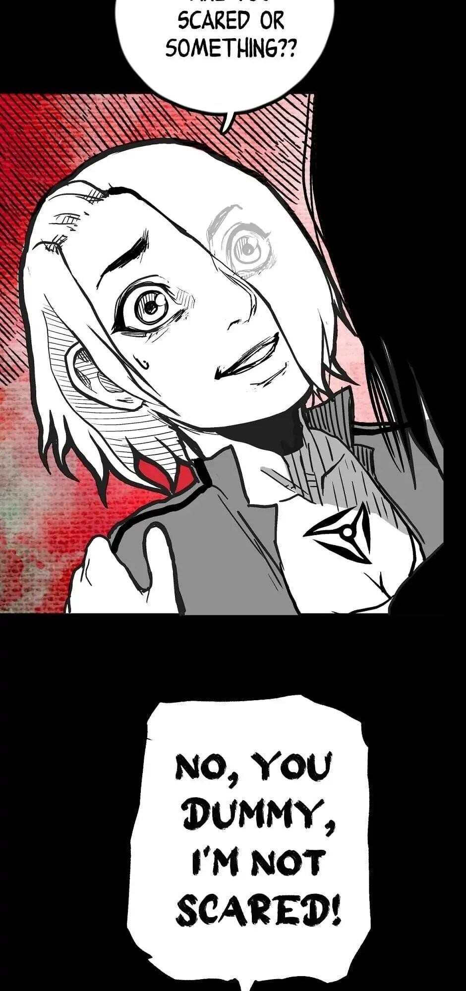 Tomahawk Angel Chapter 15 - Page 68