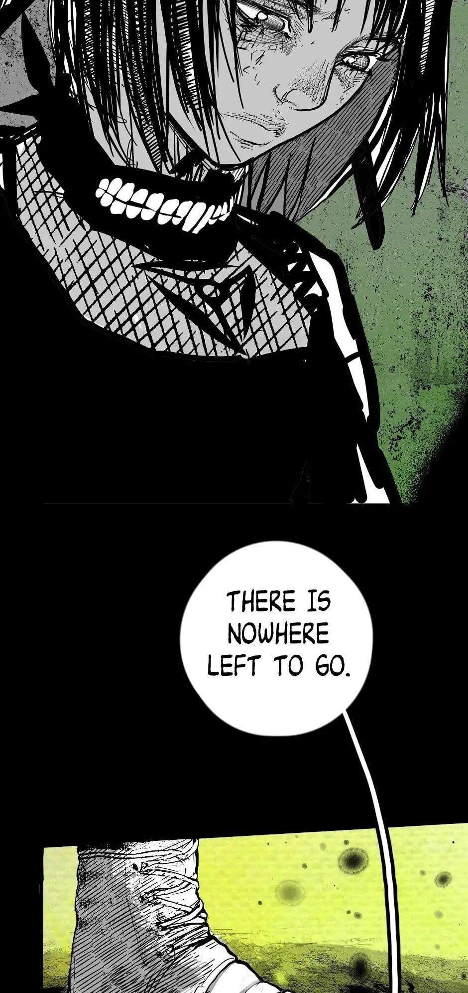 Tomahawk Angel Chapter 15 - Page 76