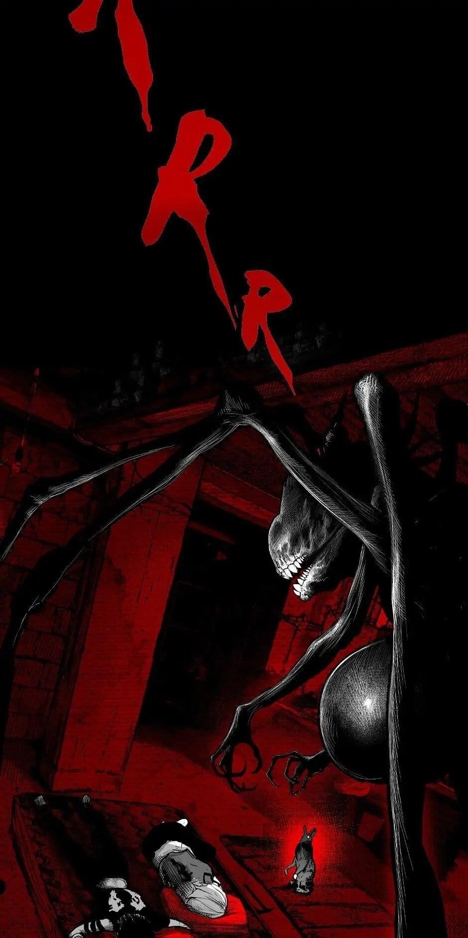 Tomahawk Angel Chapter 15 - Page 8