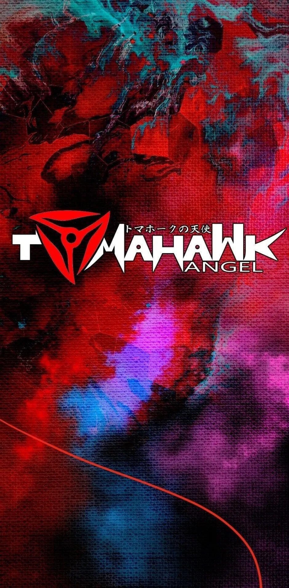 Tomahawk Angel Chapter 16 - Page 1