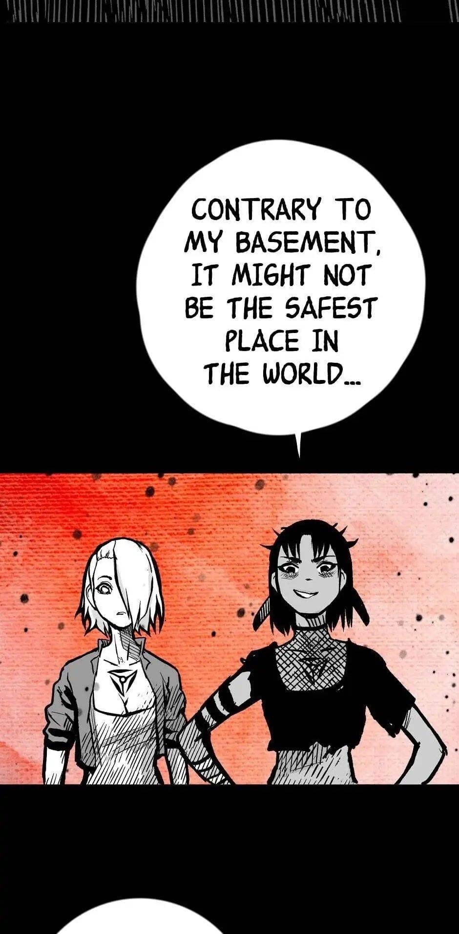 Tomahawk Angel Chapter 16 - Page 12