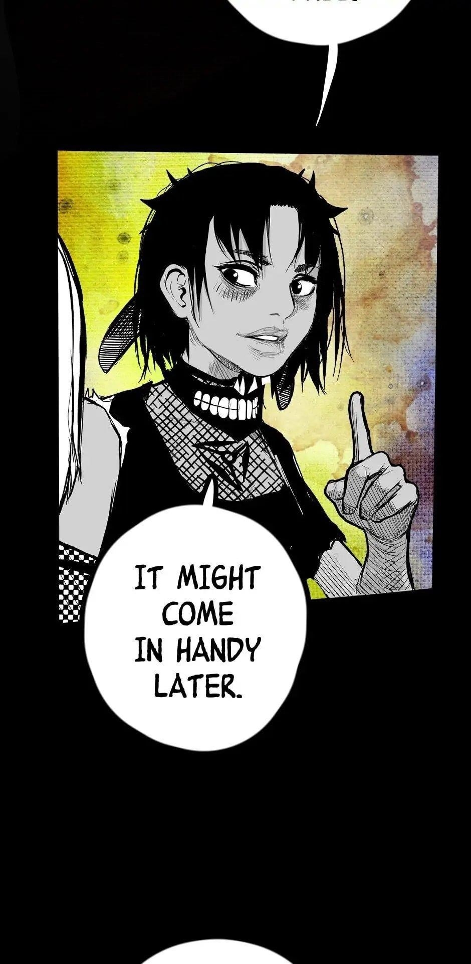 Tomahawk Angel Chapter 16 - Page 17