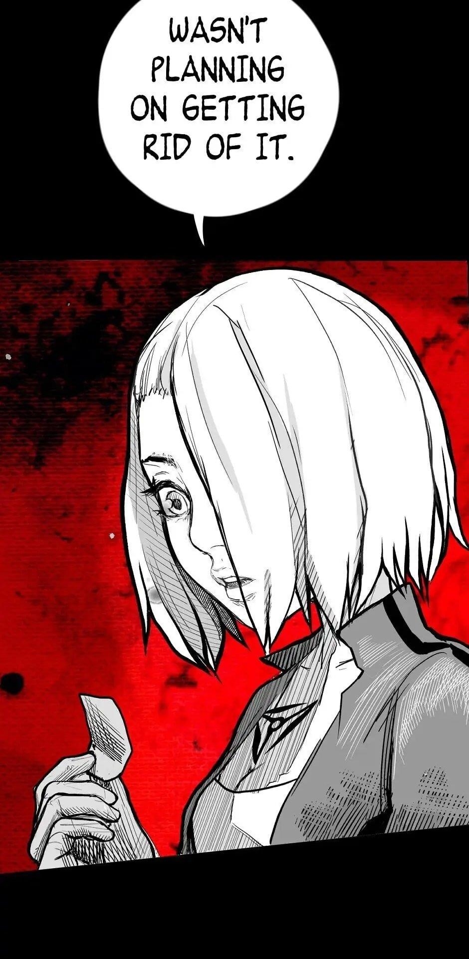 Tomahawk Angel Chapter 16 - Page 18