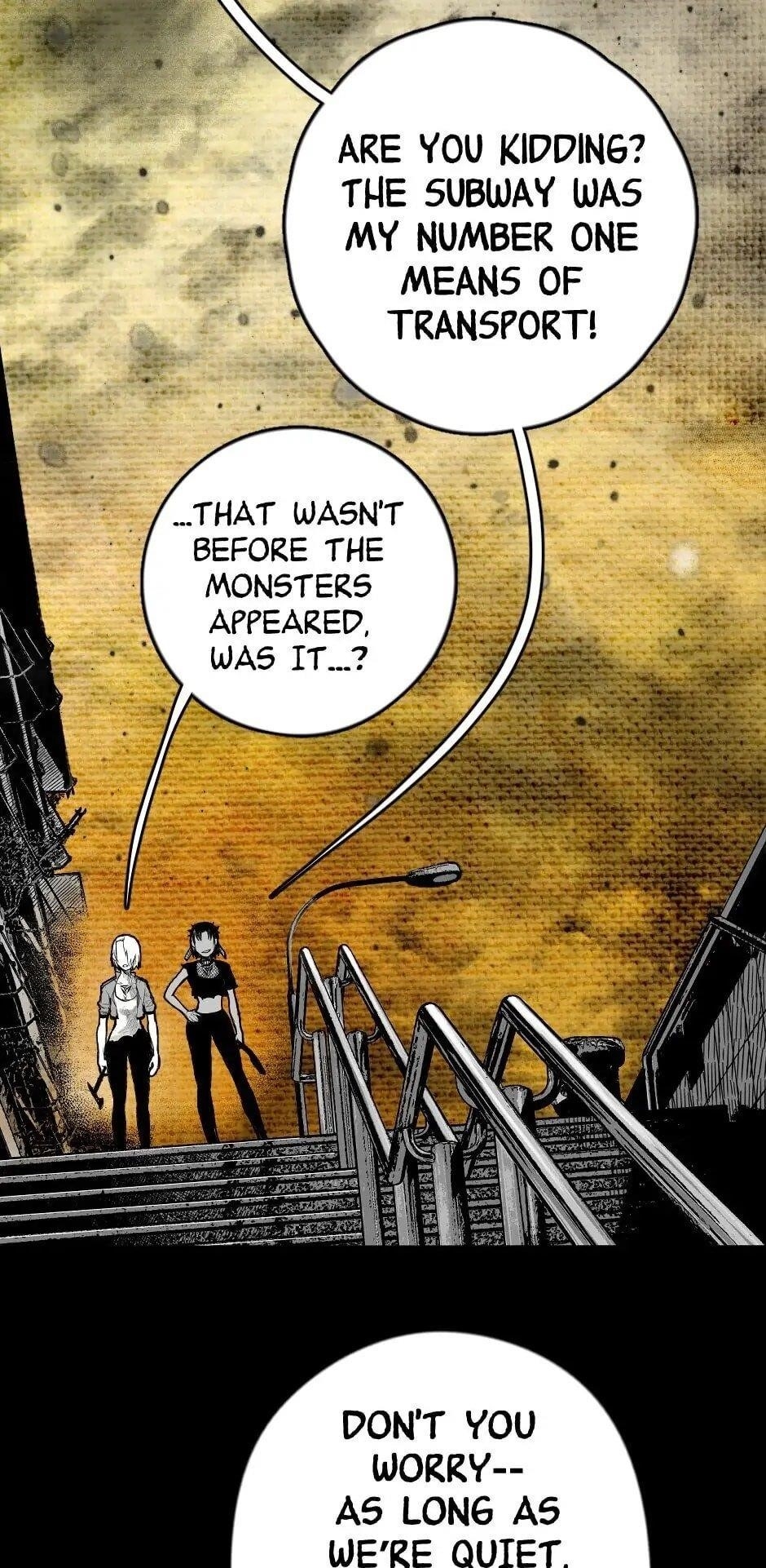 Tomahawk Angel Chapter 16 - Page 21