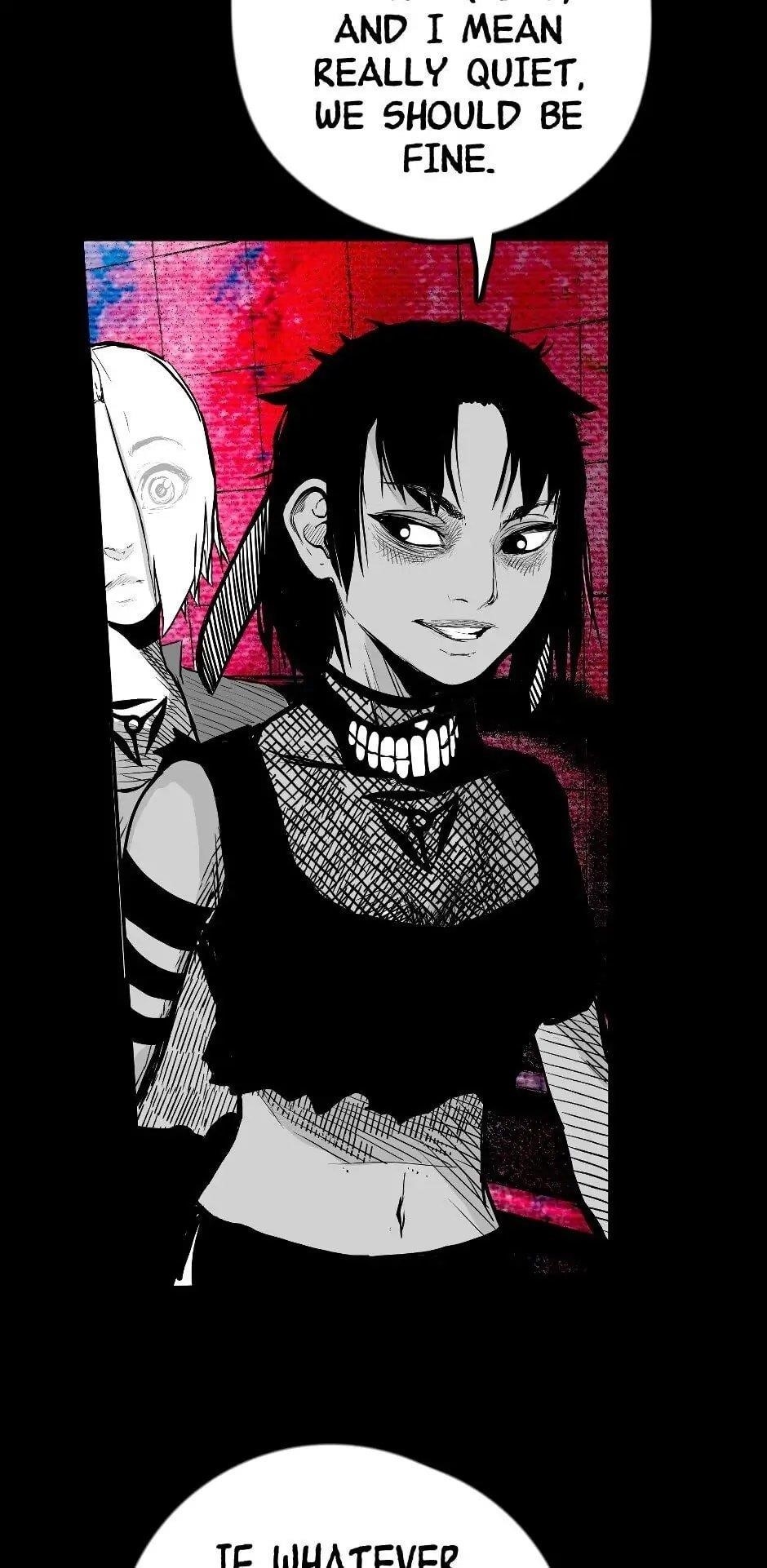 Tomahawk Angel Chapter 16 - Page 22