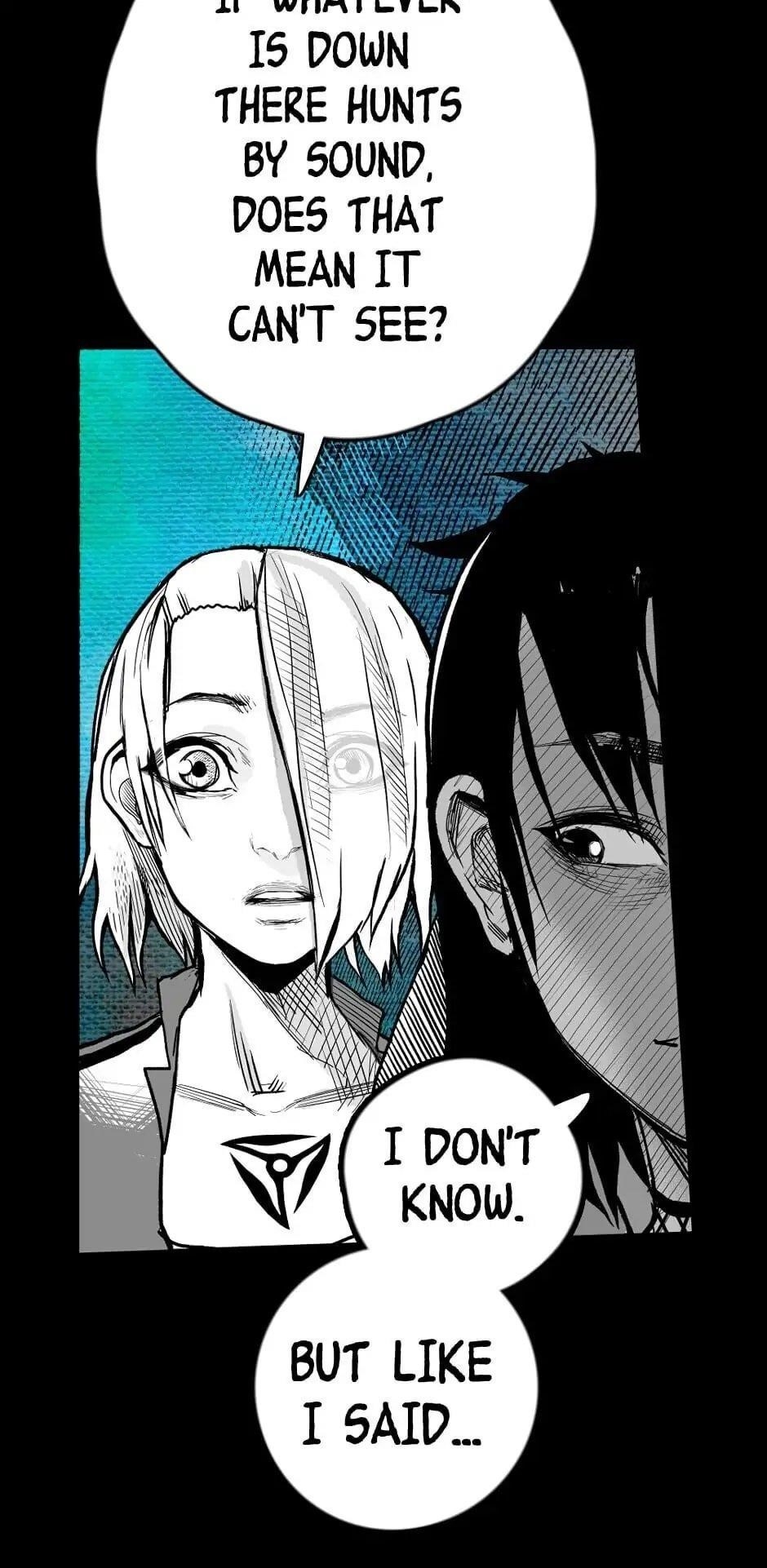 Tomahawk Angel Chapter 16 - Page 23