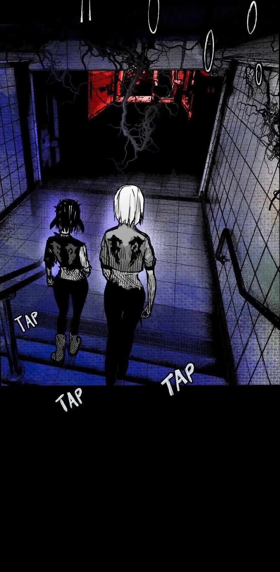 Tomahawk Angel Chapter 16 - Page 28