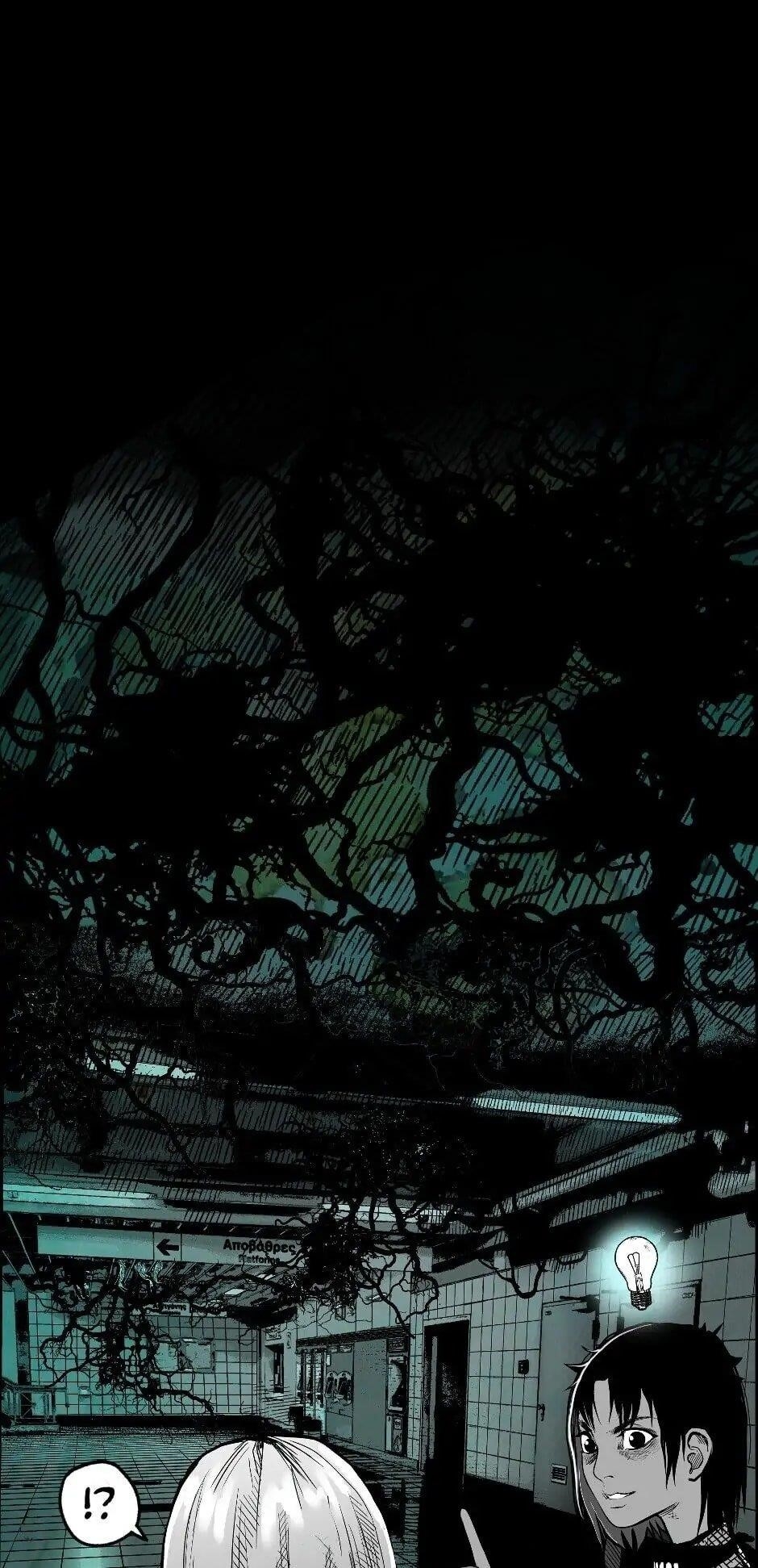 Tomahawk Angel Chapter 16 - Page 31